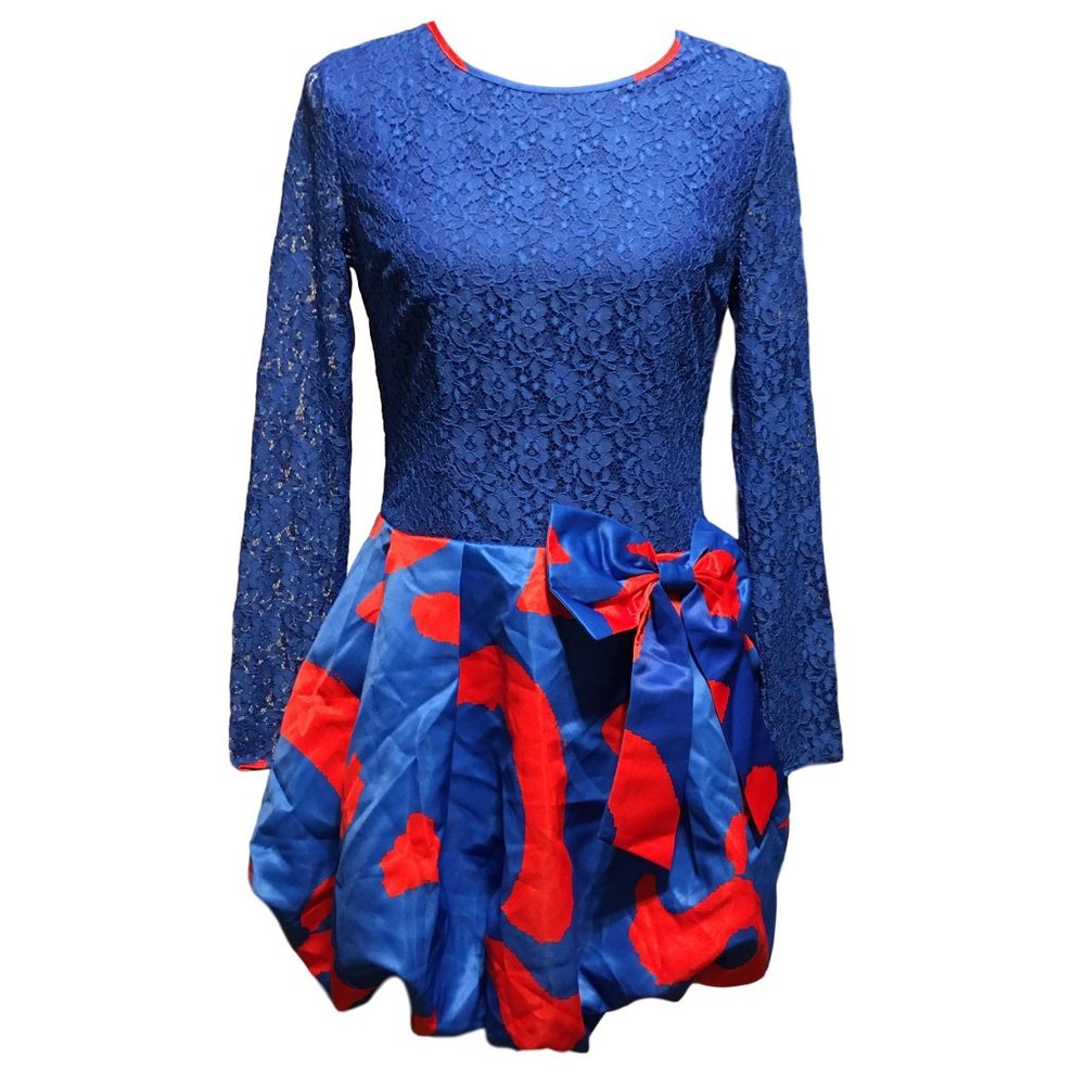 Vigny’s Poetry Dress – Unique & FUN!  Medium